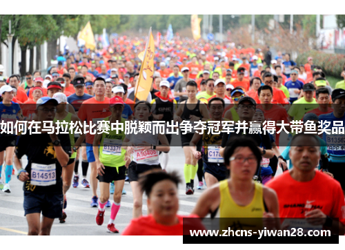 如何在马拉松比赛中脱颖而出争夺冠军并赢得大带鱼奖品